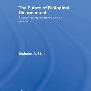 Future of Biological Disarmament - Paperback / softback Sale Ebay