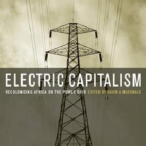 Electric Capitalism - Paperback / softback Fashionable Cheap Pice