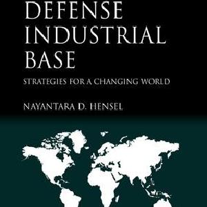 Defense Industrial Base - Paperback / softback Clearance Great Deals