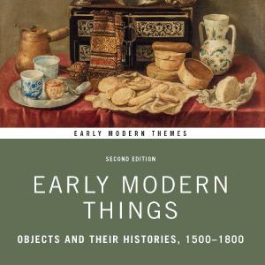 Early Modern Things - Paperback / softback Outlet Visit