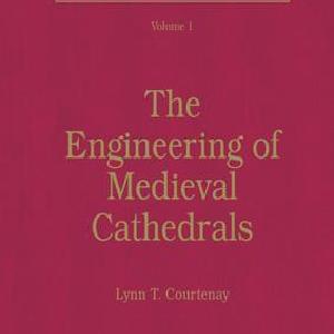 Engineering of Medieval Cathedrals - Paperback / softback Brand New Unisex Sale Online