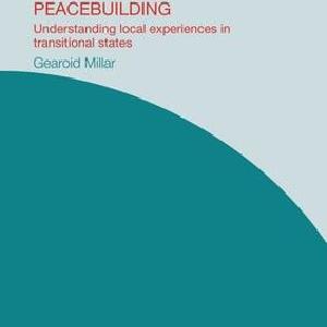 Ethnographic Approach to Peacebuilding - Paperback / softback Quality From China Wholesale