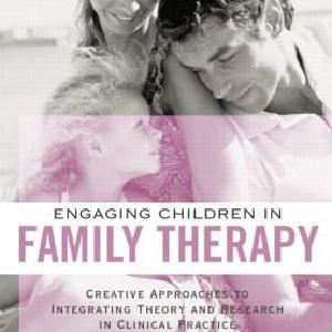 Engaging Children in Family Therapy - Paperback / softback Clearance Extremely