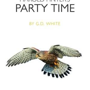 Harold Pinter's Party Time - Paperback / softback Outlet Countdown Package