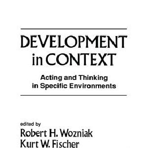 Development in Context - Paperback / softback Online Sale