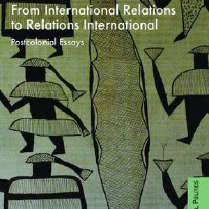 From International Relations to Relations International - Paperback / softback Cheap Lowest Pice