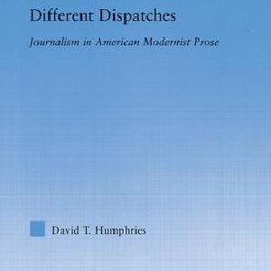 Different Dispatches - Paperback / softback Shop Offer