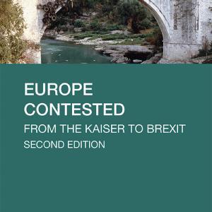 Europe Contested - Paperback / softback For Sale Cheap Online