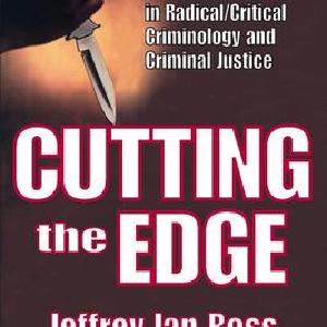Cutting the Edge - Paperback / softback Sale 100% Original