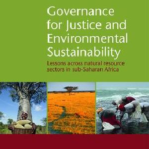Governance for Justice and Environmental Sustainability - Paperback / softback Get Authentic Sale Online