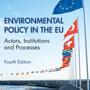 Environmental Policy in the EU - Paperback / softback Sale 2025