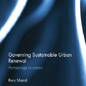 Governing Sustainable Urban Renewal - Paperback / softback Official Site Cheap Online