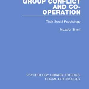 Group Conflict and Co-operation - Paperback / softback For Sale 2025