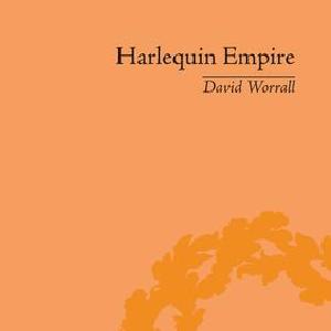 Harlequin Empire - Paperback / softback Sale Geniue Stockist