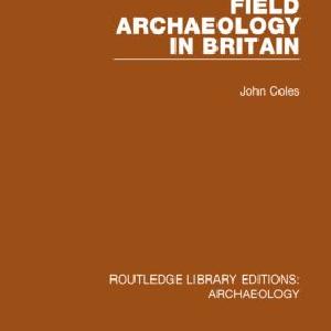 Field Archaeology in Britain - Paperback / softback 2025 Online