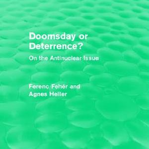 Doomsday or Deterrence - Paperback / softback Free Shipping Cheap Online