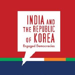 India and the Republic of Korea - Paperback / softback Visa Payment For Sale
