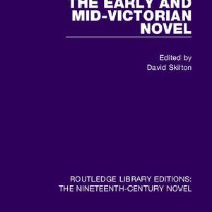 Early and Mid-Victorian Novel - Paperback / softback Very Cheap Pice