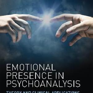 Emotional Presence in Psychoanalysis - Paperback / softback Looking For For Sale