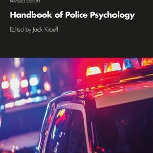 Handbook of Police Psychology - Paperback / softback Online Online Cheap Online