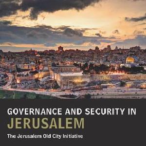 Governance and Security in Jerusalem - Paperback / softback Sale Manchester Great Sale