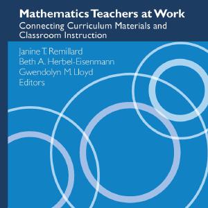 Mathematics Teachers at Work - Hardback Fake Cheap Online
