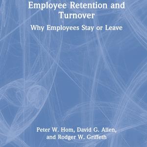 Employee Retention and Turnover - Paperback / softback Sale Pre Order