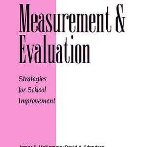 Measurement and Evaluation - Hardback Outlet Shop