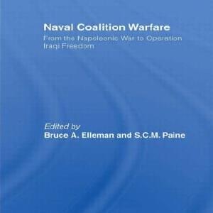 Naval Coalition Warfare - Paperback / softback Cheap Sale Free Shipping