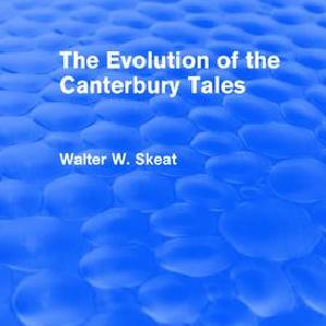 Evolution of the Canterbury Tales - Paperback / softback Free Shipping Online