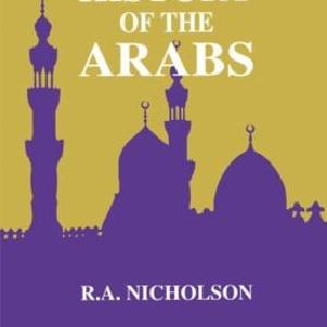 Literary History Of The Arabs - Hardback Outlet Locations