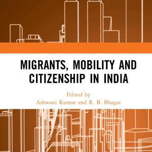 Migrants, Mobility and Citizenship in India - Hardback Buy Cheap Buy