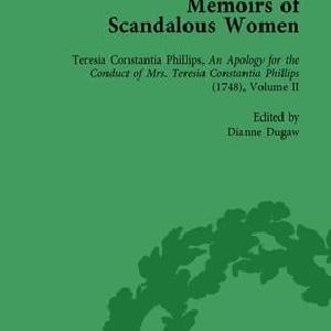 Memoirs of Scandalous Women, Volume 2 - Hardback Sale 100% Original