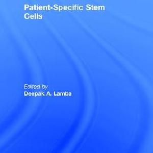 Patient-Specific Stem Cells - Hardback Cheap Sale Genuine