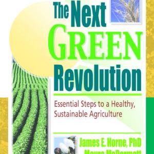 Next Green Revolution - Hardback Cheap Sale How Much