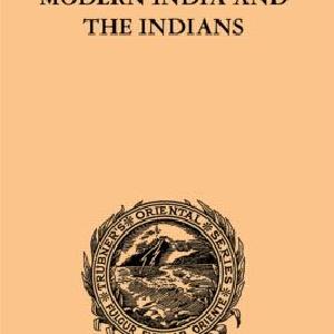 Modern India and the Indians - Hardback Sale Hot Sale