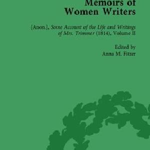 Memoirs of Women Writers, Part I, Volume 4 - Hardback Clearance Discounts