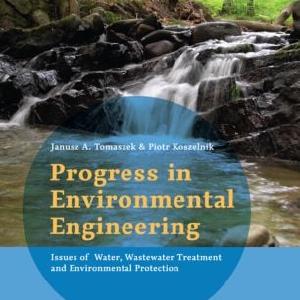Progress in Environmental Engineering - Hardback 2025 New For Sale