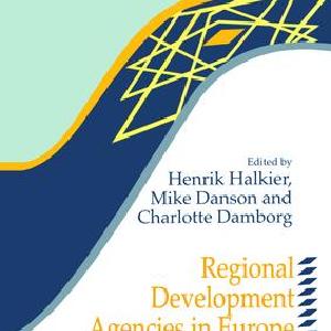 Regional Development Agencies in Europe - Hardback Buy Cheap Perfect