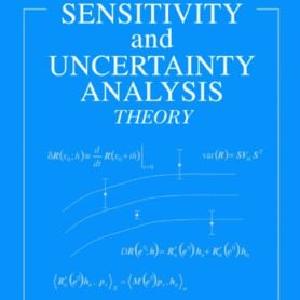 Sensitivity & Uncertainty Analysis, Volume 1 - Hardback Free Shipping Original