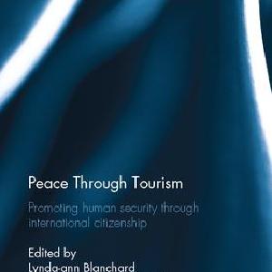 Peace through Tourism - Paperback / softback Outlet For You