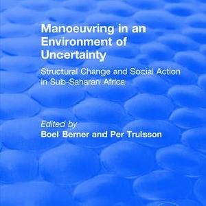 Manoeuvring in an Environment of Uncertainty Store Cheap Online