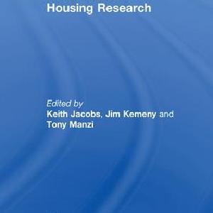 Social Constructionism in Housing Research Official Sale Online