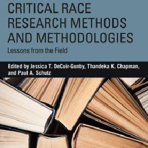 Understanding Critical Race Research Methods and Methodologies Free Shipping Deals