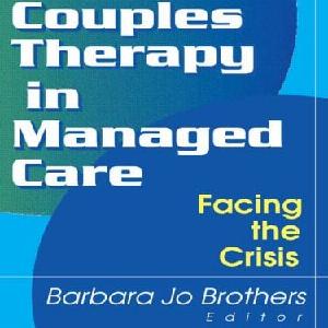 Couples Therapy in Managed Care Buy Cheap Excellent