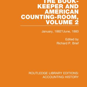 Book-Keeper and American Counting-Room Volume 2 With Mastercard Online