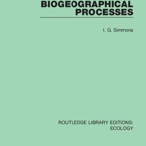 Biogeographical Processes Limited Edition