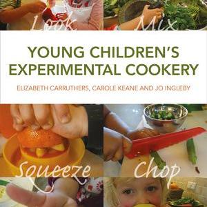 Young Childrens Experimental Cookery Original Online
