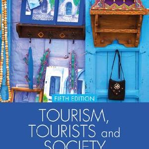 Tourism, Tourists and Society Buy Cheap Pices