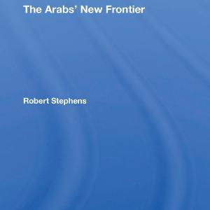 Arabs' New Frontier Cheap Sale How Much
